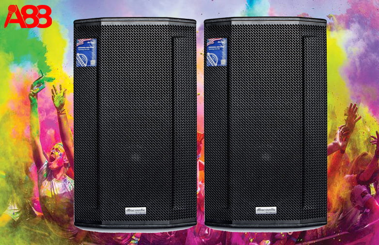 loa dBacoustic của nước nào