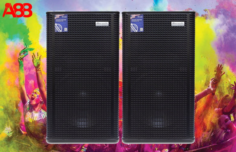 loa dBacoustic của nước nào