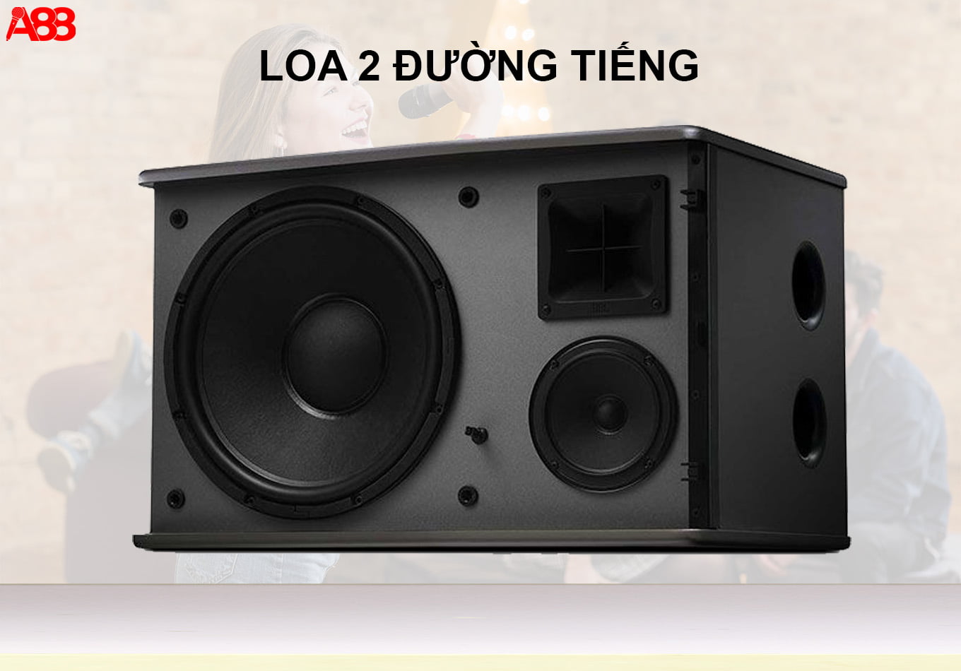 loa jbl ki510