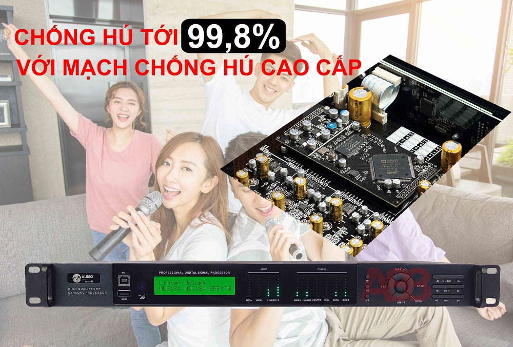 vang số m-audio 9800r vang số m-audio 9800r