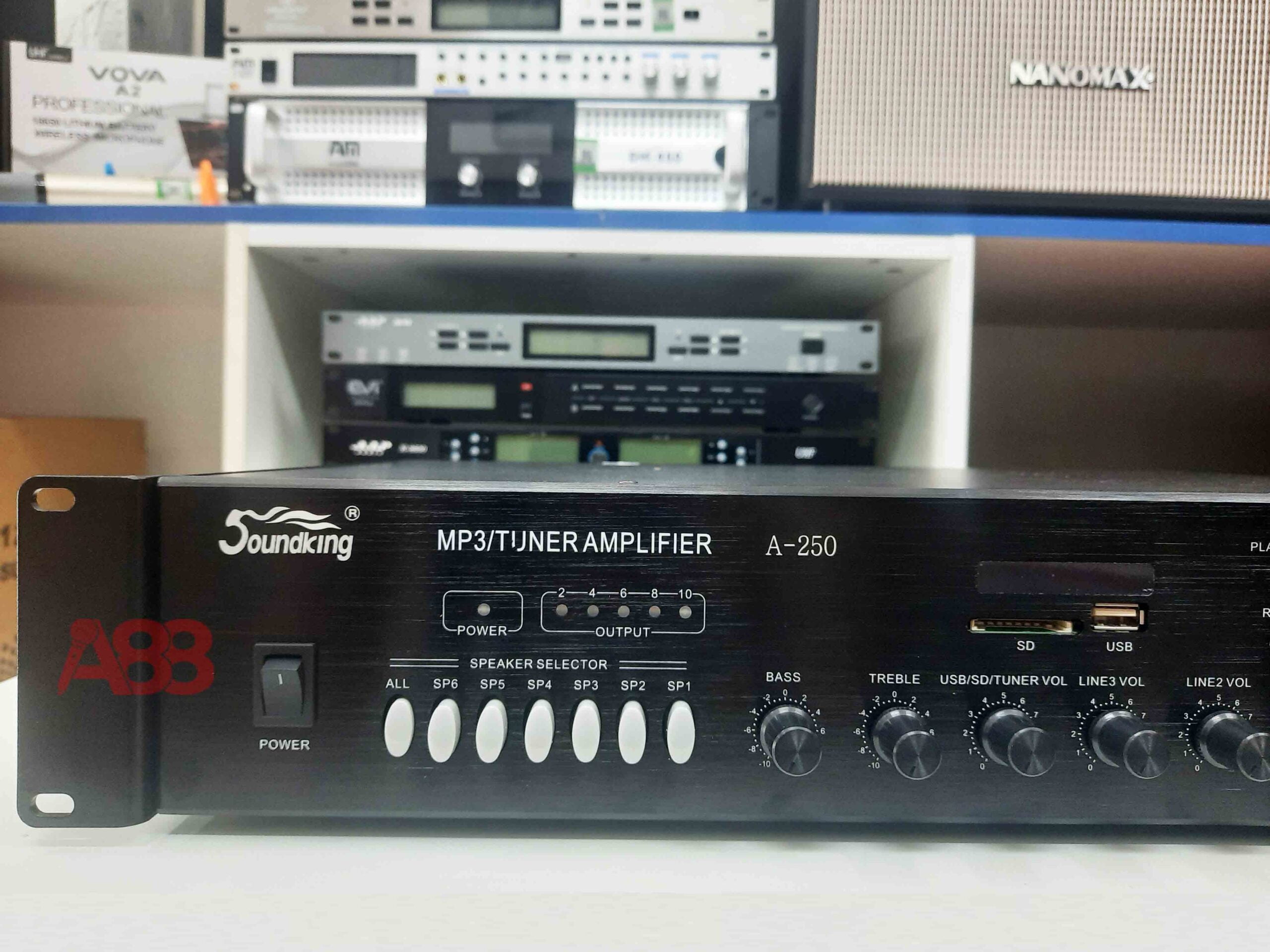 amply soundking a250 amply soundking a250