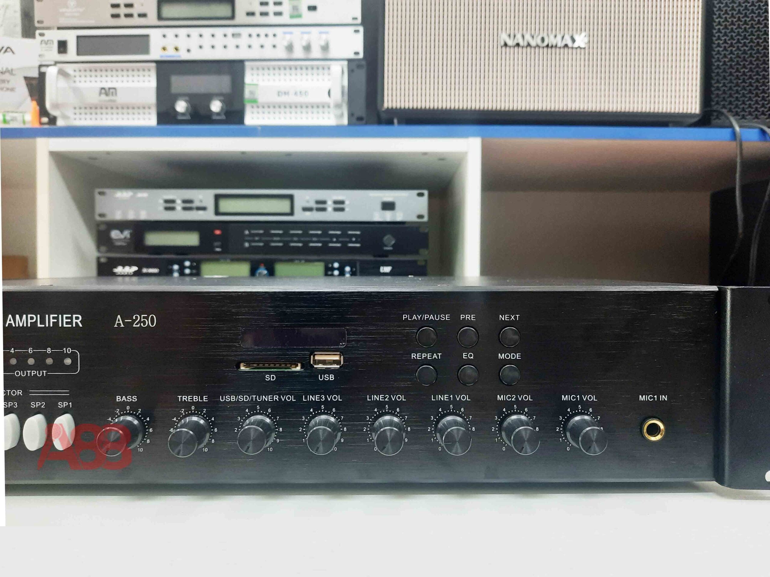 amply soundking a250 amply soundking a250