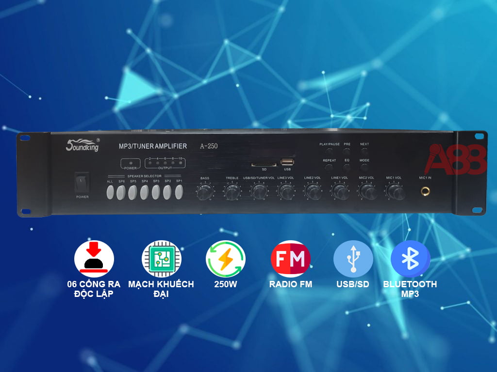 amply soundking a250 amply soundking a250