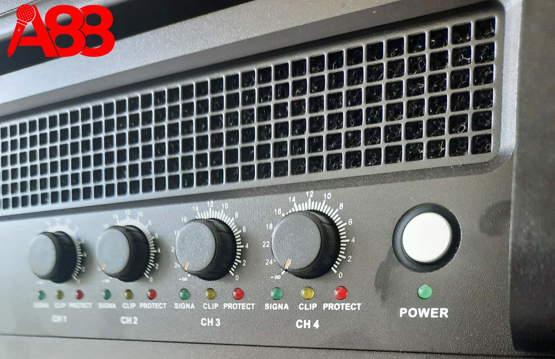 Cục đẩy báo đèn Protect hoặc Clip Cục đẩy báo đèn Protect hoặc Clip