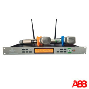 Micro không dây VinaKTV S500X MAX