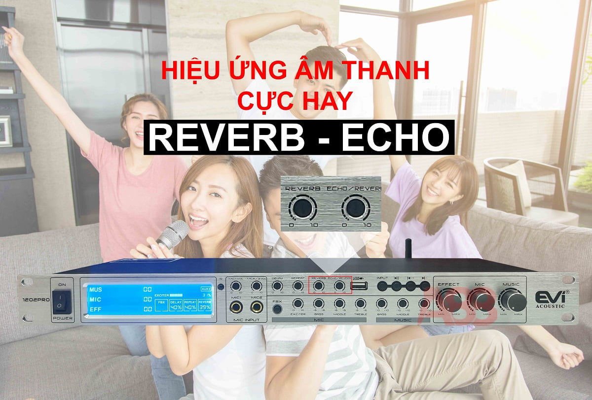 vang cơ evi 1202 pro