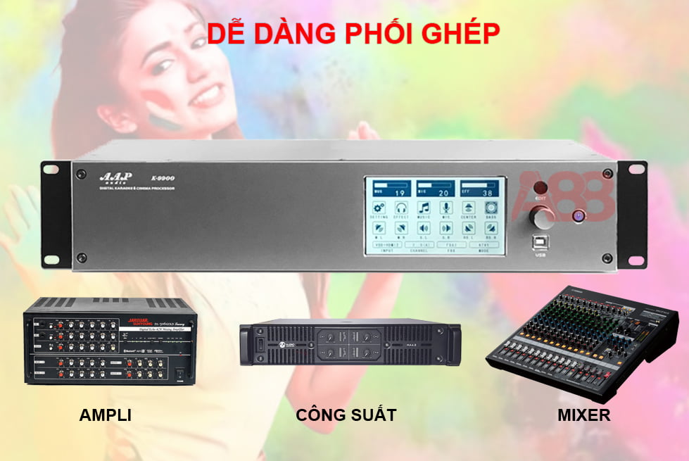 vang số aap k-9900