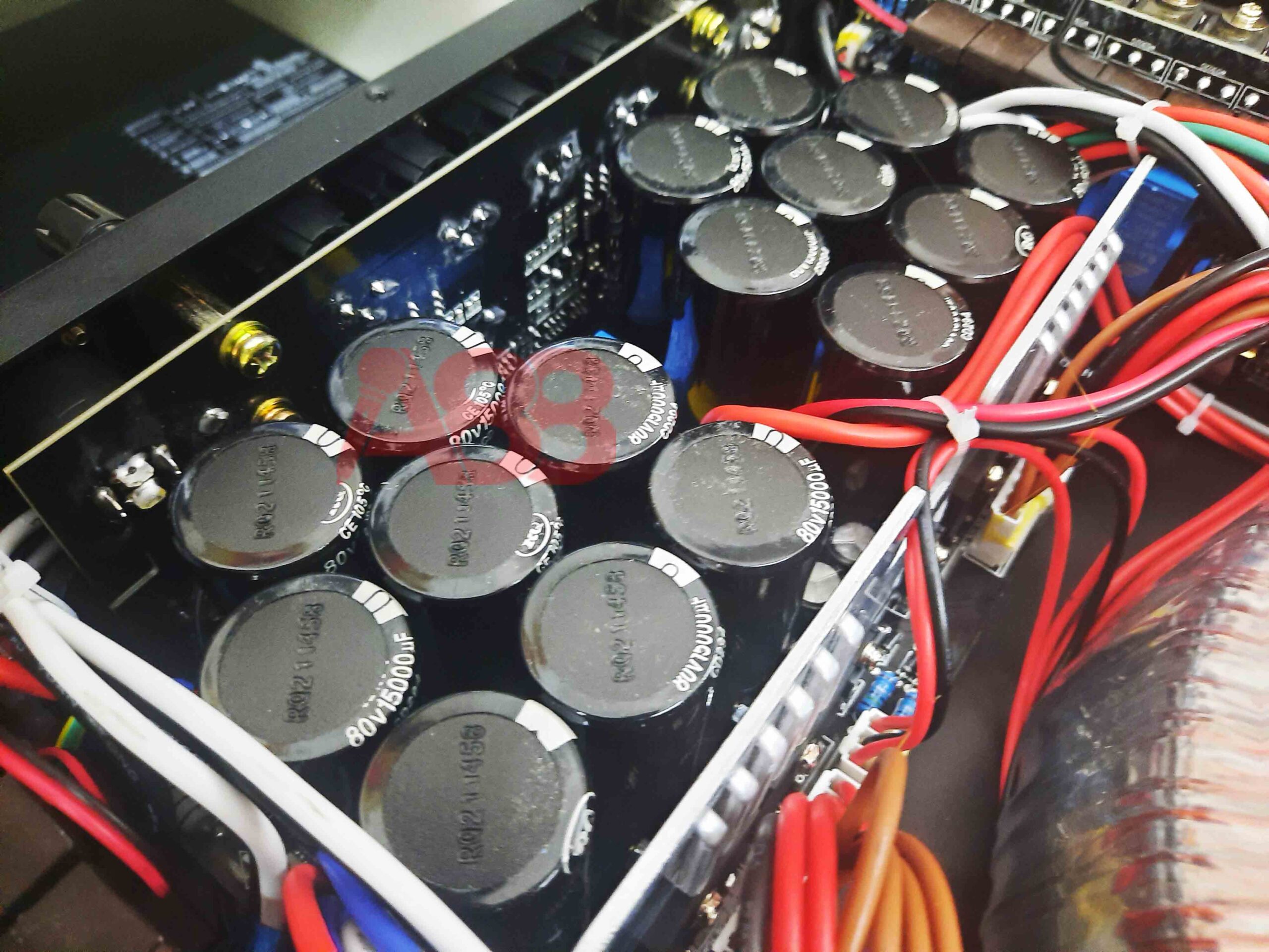 cục đẩy công suất am 9004pro