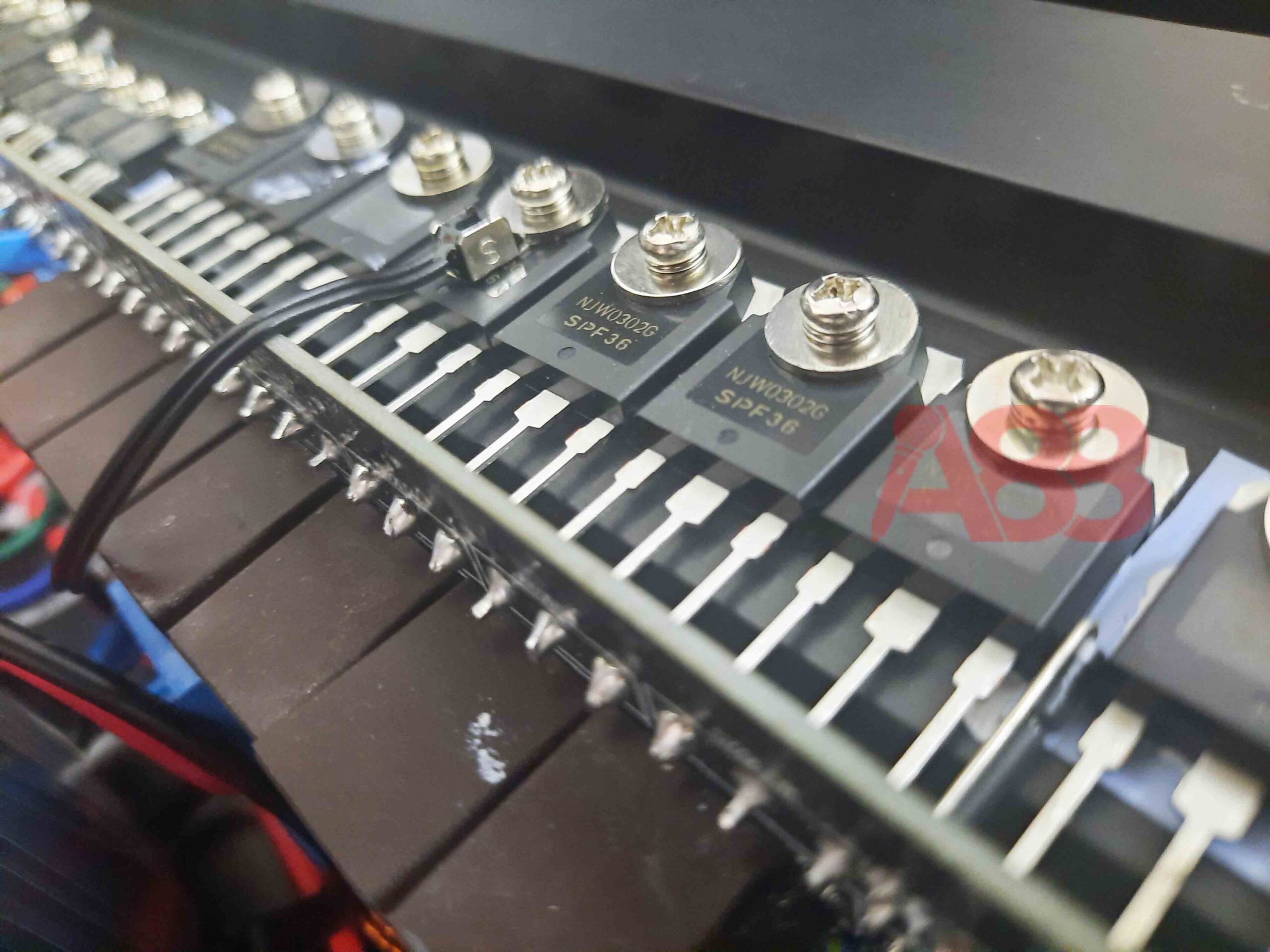 cục đẩy công suất am 9004pro