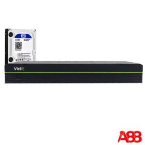 Đầu karaoke VietK Pro 4T