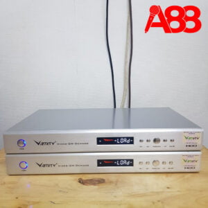 Đầu VietKTV HD Pro 4TB Cũ Đẹp
