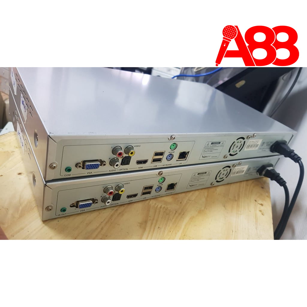 đầu vietktv hd pro 4tb cũ