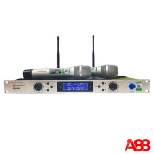 Micro không dây VinaKTV USS 900