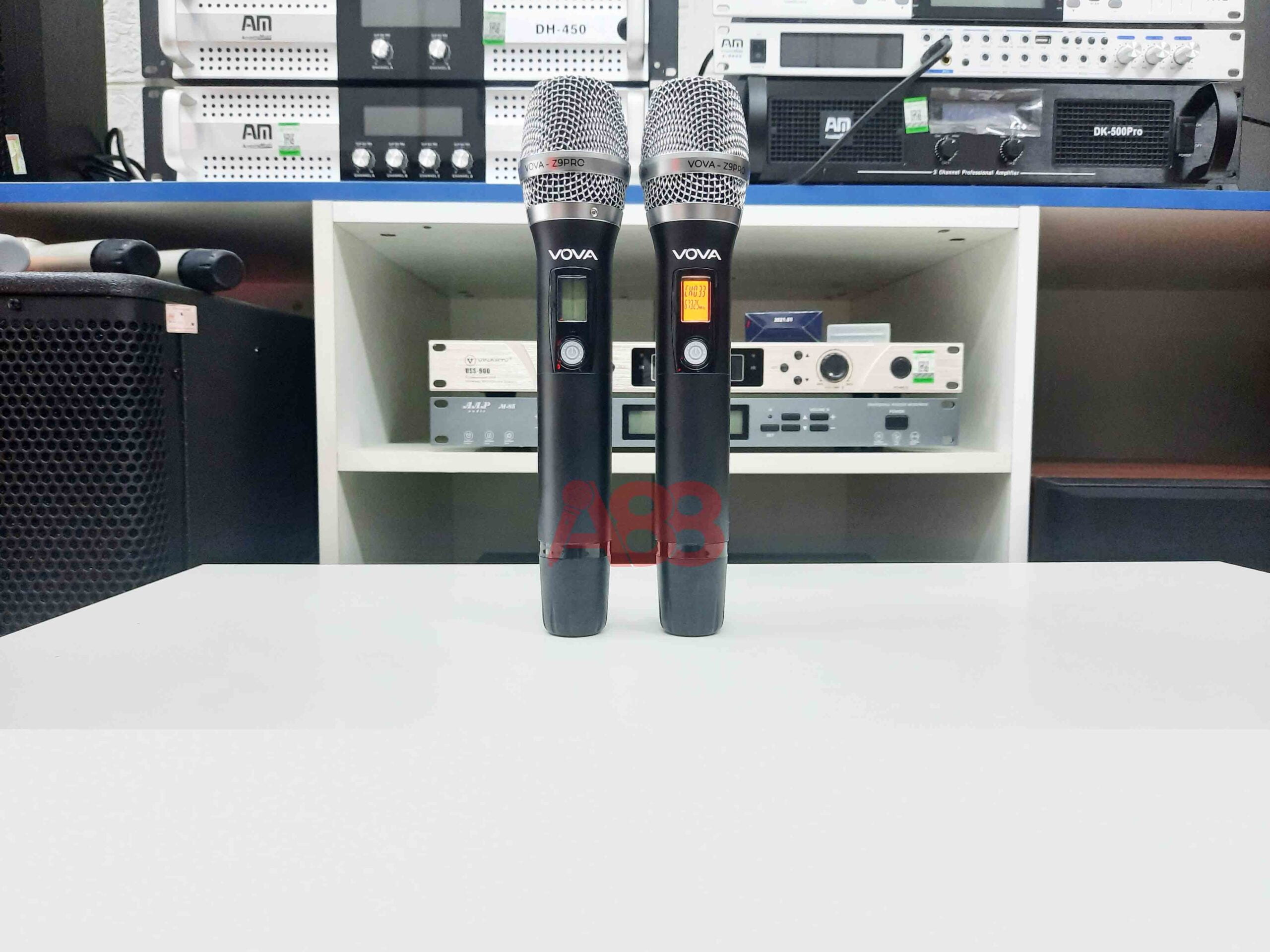 trở kháng của micro trở kháng của micro