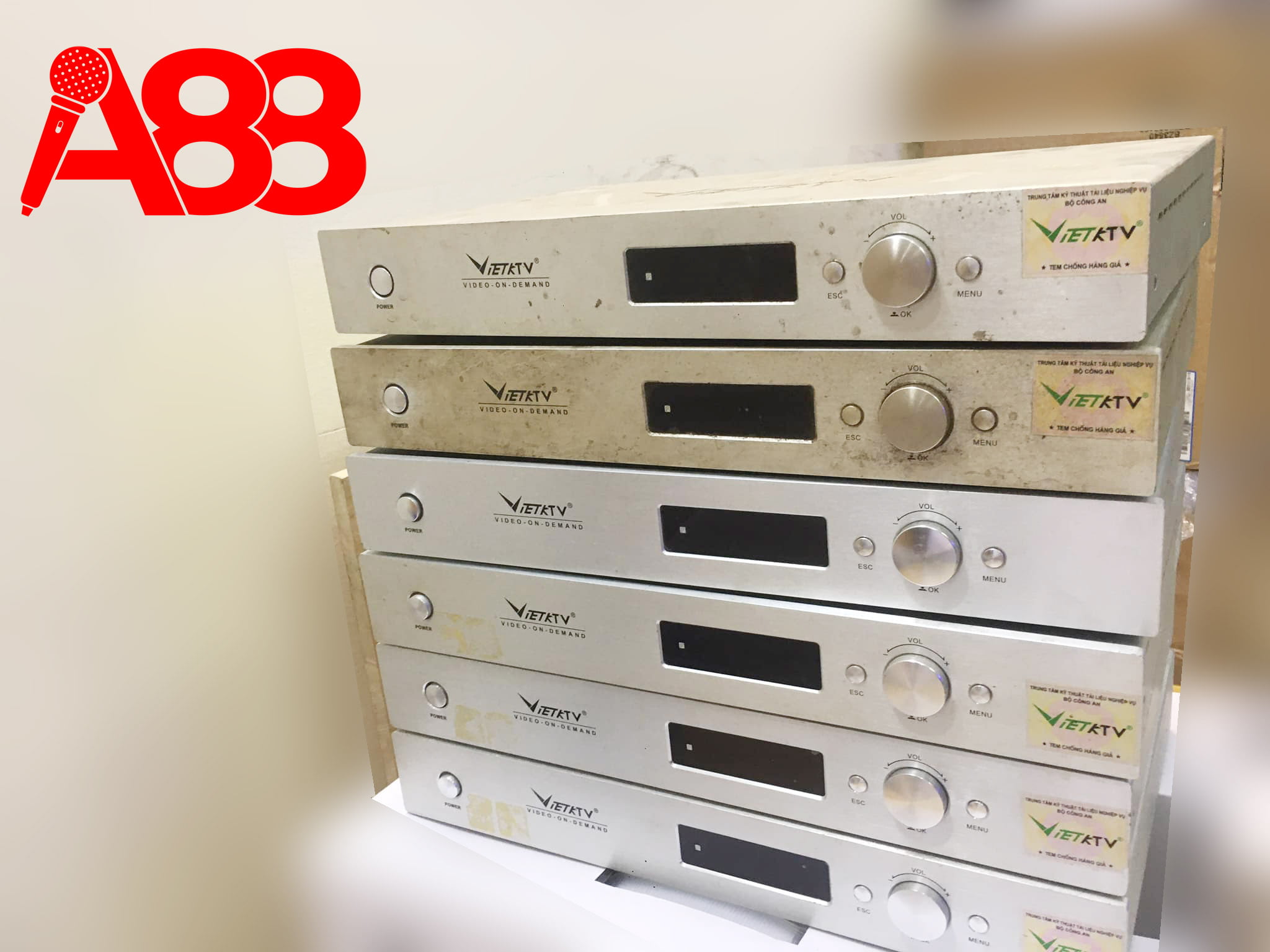 sửa đầu vietktv