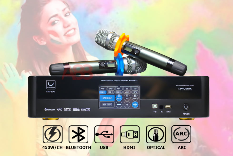 dàn karaoke gia đình ttr 001
