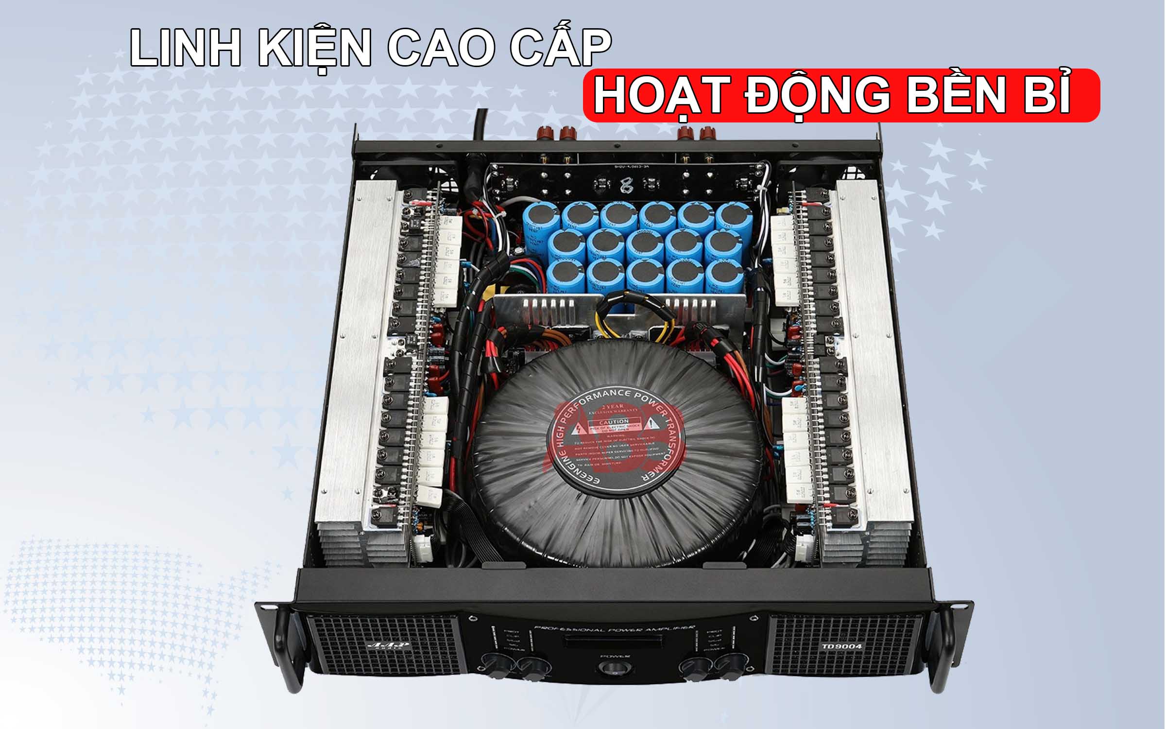 cục đẩy aap của nước nào