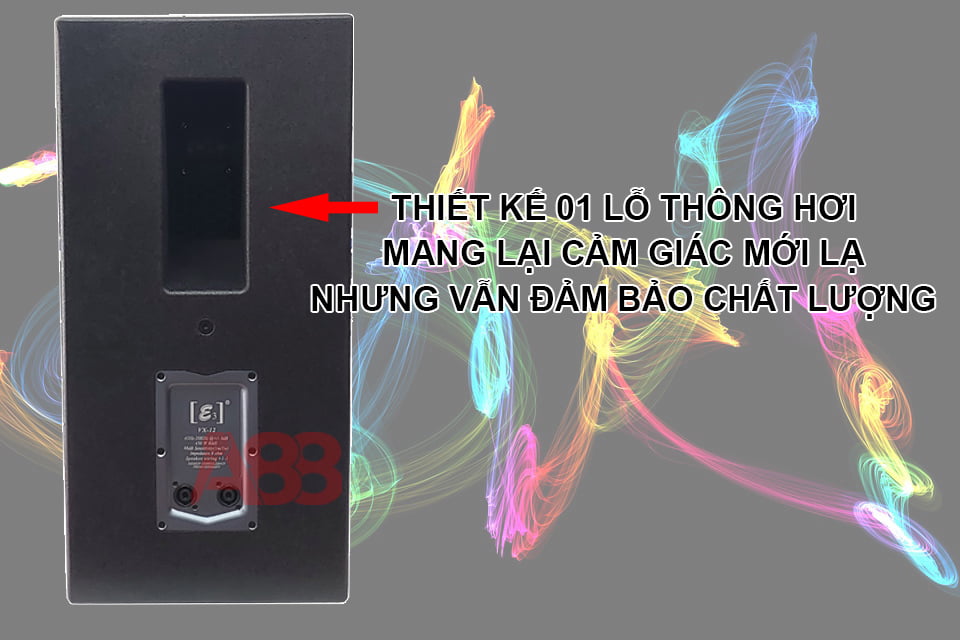 loa karaoke e3 vx12