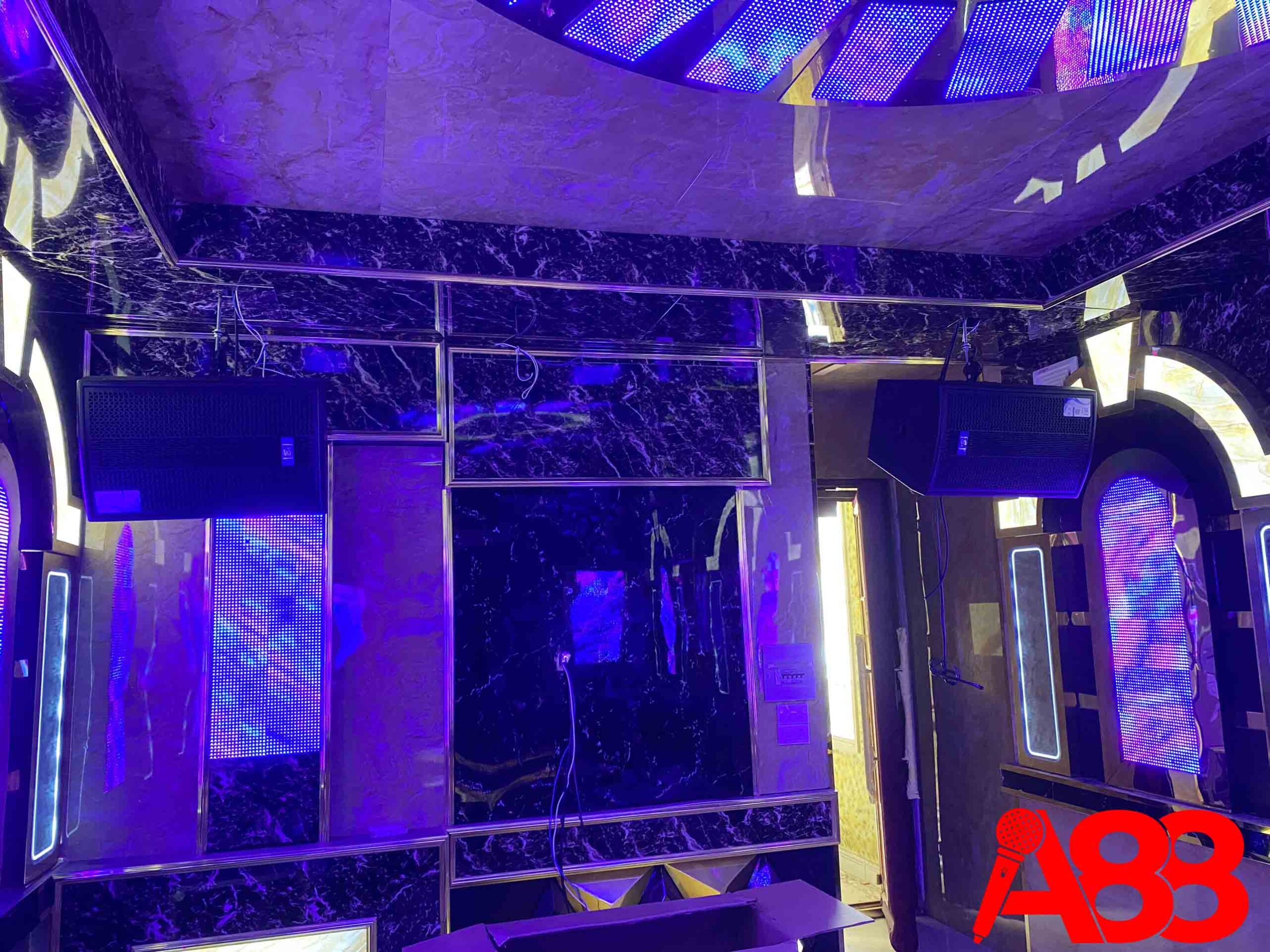 loa karaoke e3 vx12