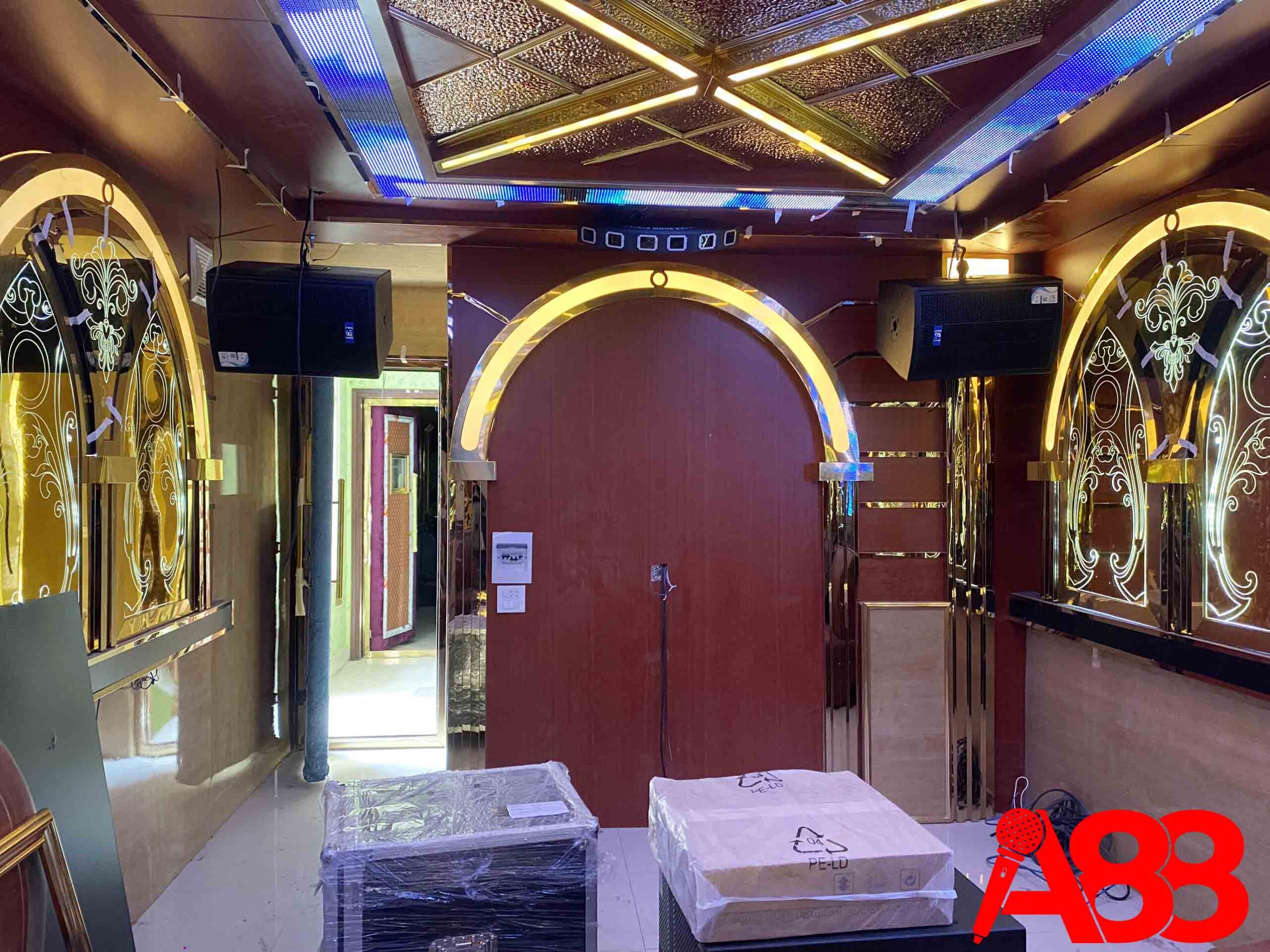 loa karaoke e3 vx12