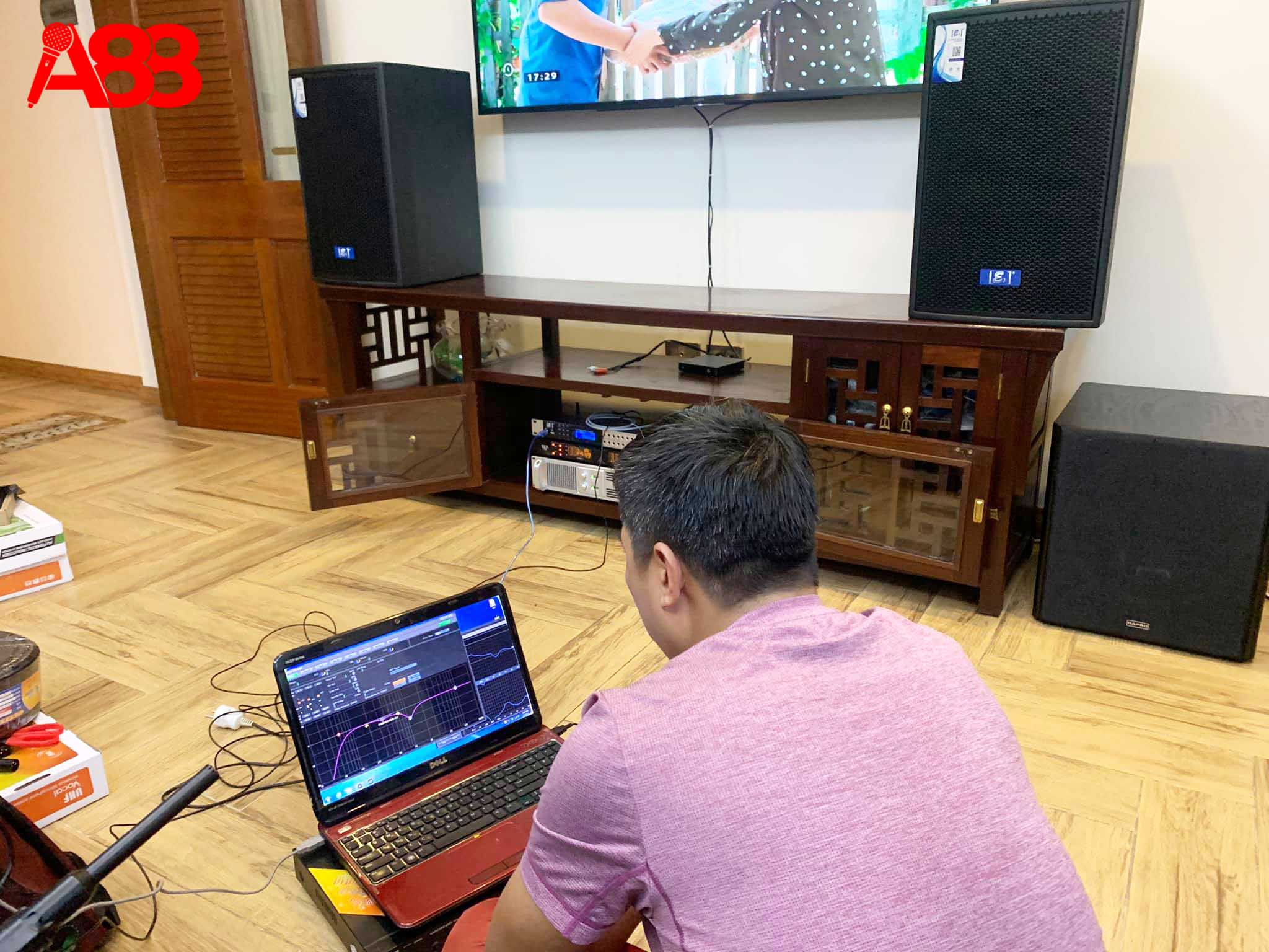 loa karaoke e3 vx12