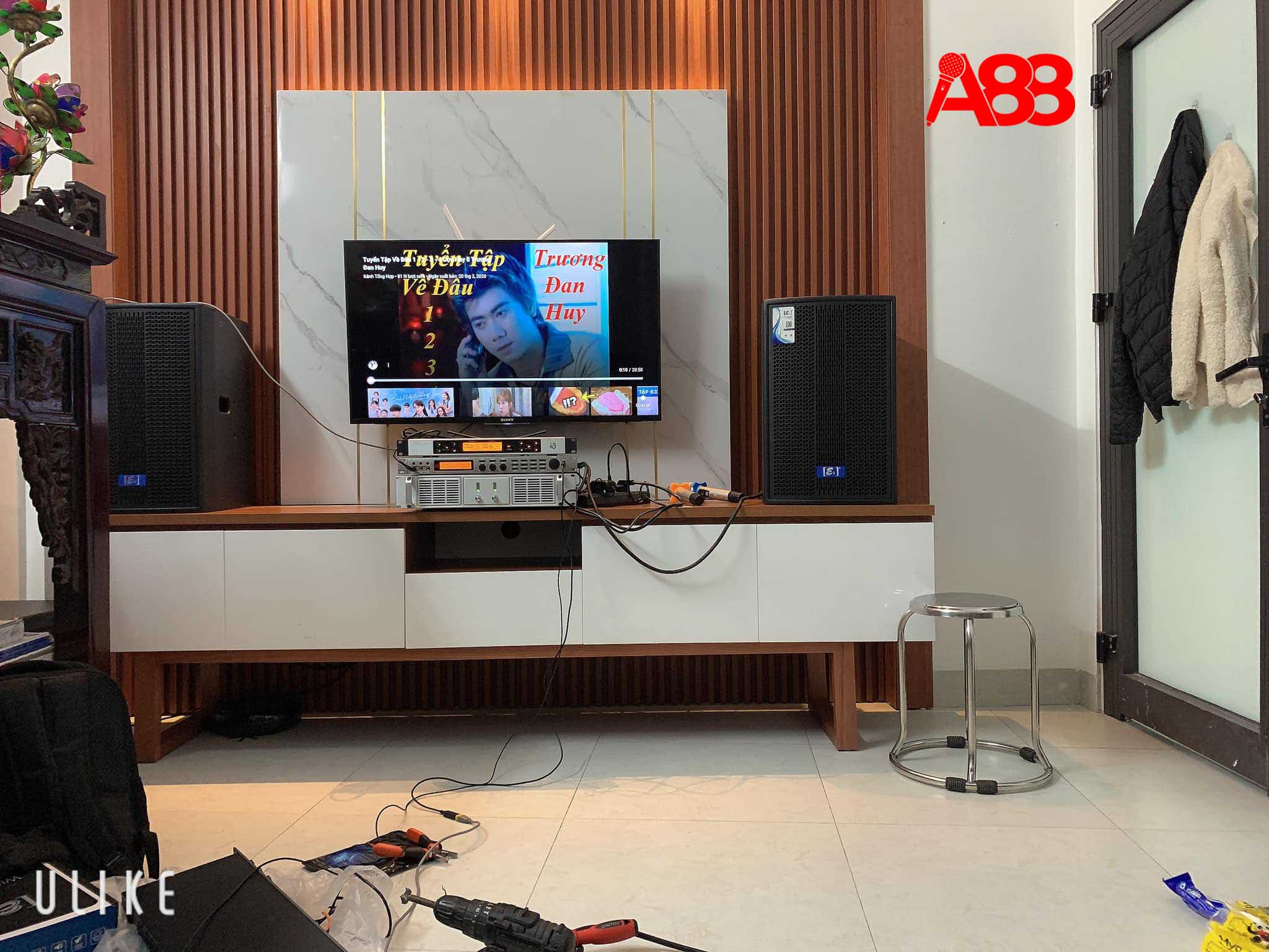 loa karaoke e3 vx12
