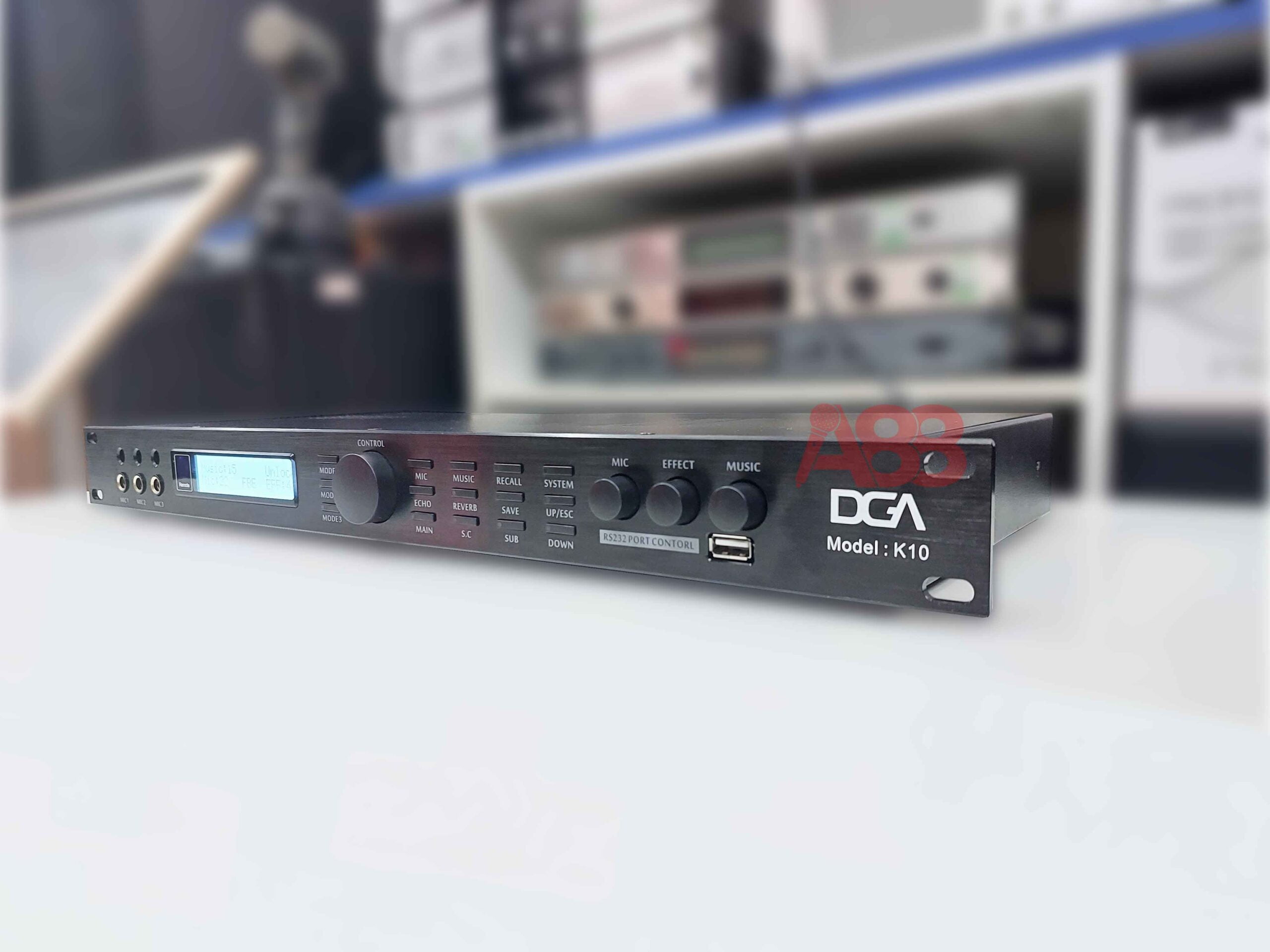 vang số dga k10