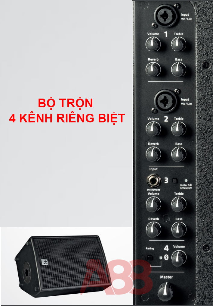 Loa HK PREMIUM PR:O MOVE 8