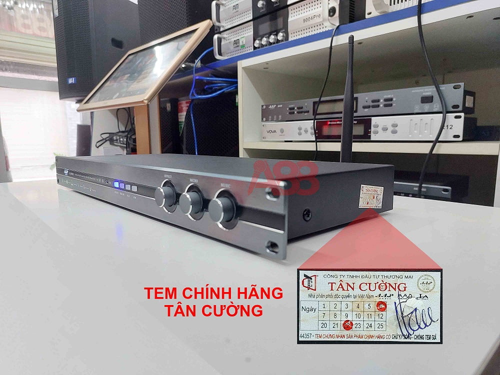 vang số aap k 1000ii