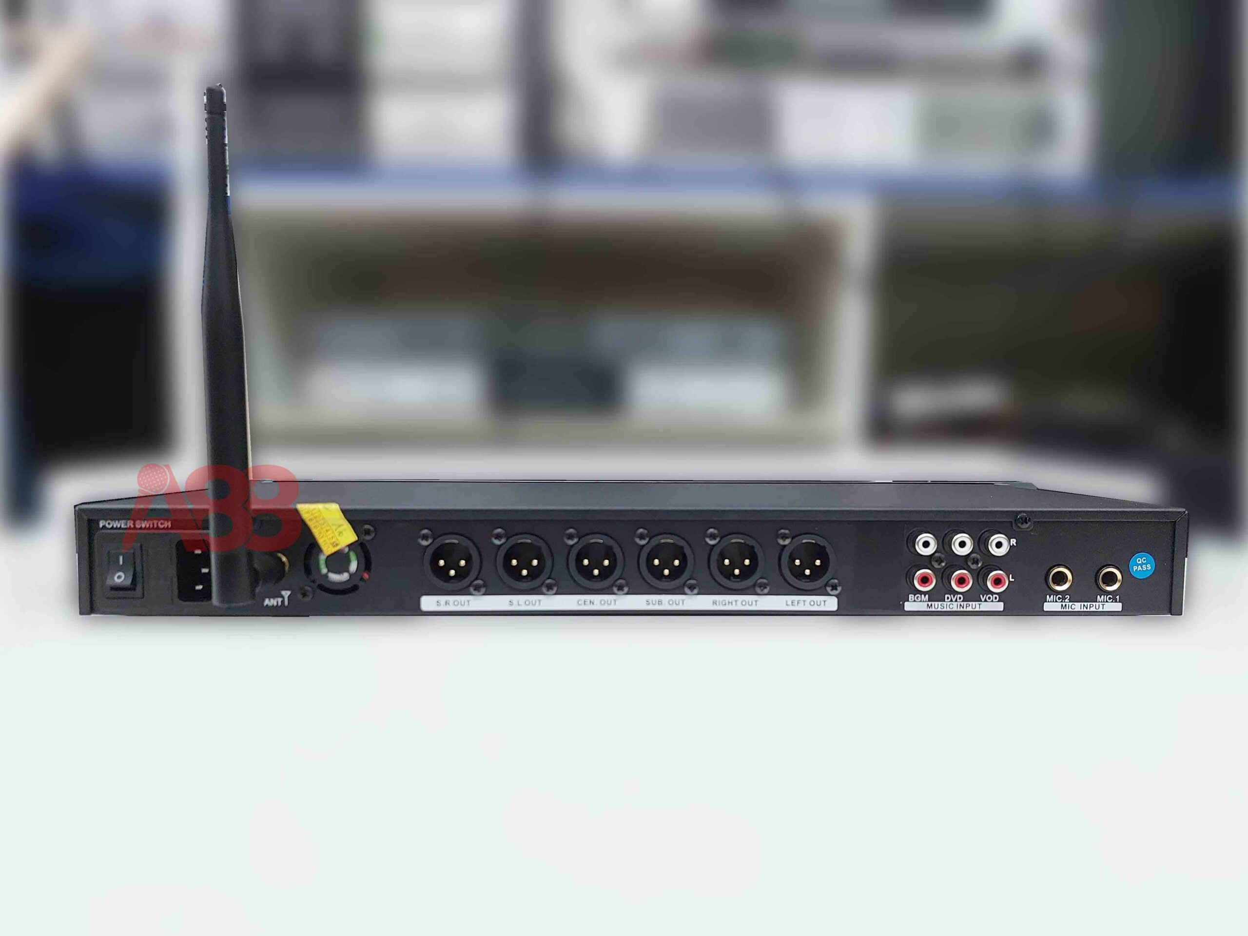 vang số aap k 1000ii