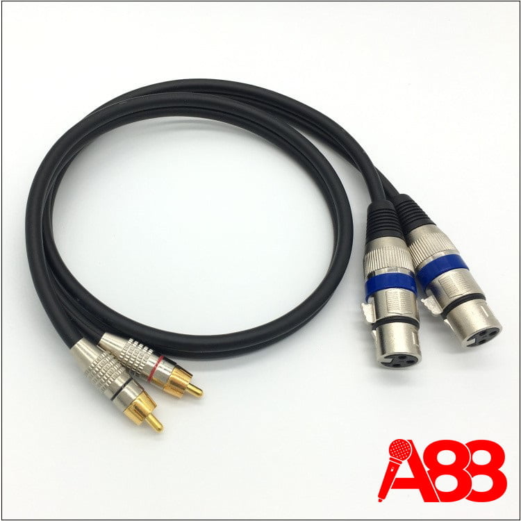 Dây đấu nối cục đẩy công suất