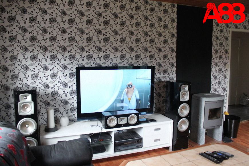 Tác dụng khác của loa center