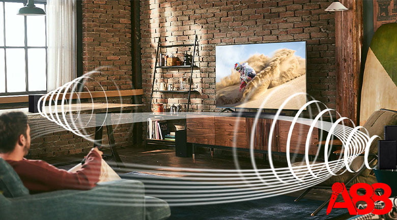 kỹ thuật ghi âm thanh vòm