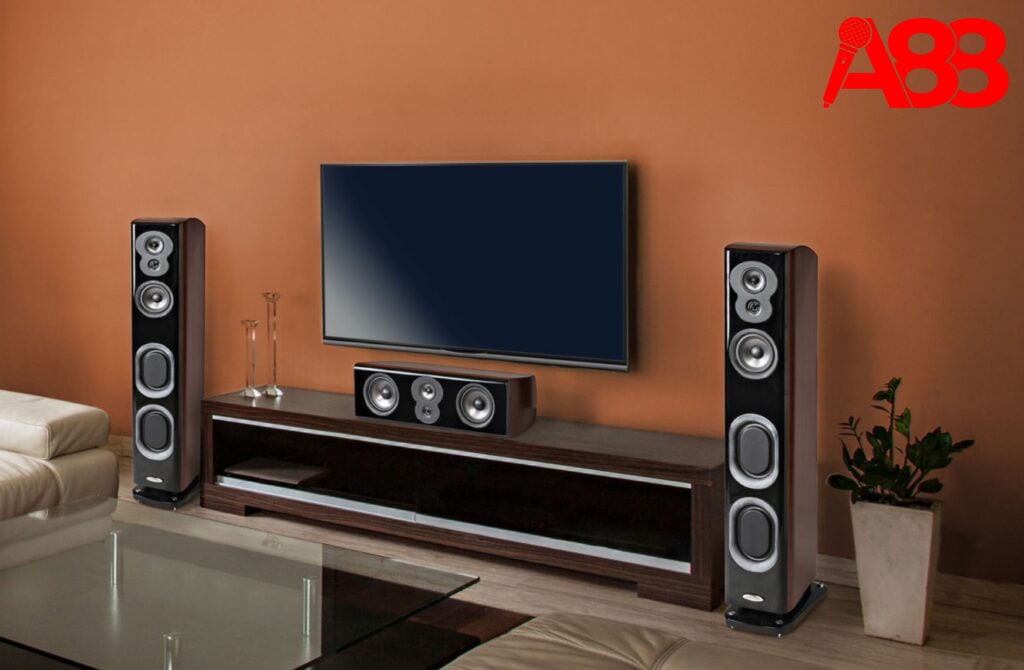 Tác dụng cân bằng âm thanh của loa center