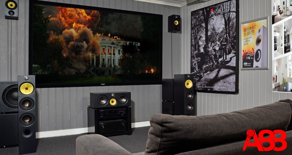 Tác dụng tích hợp với amply của loa center