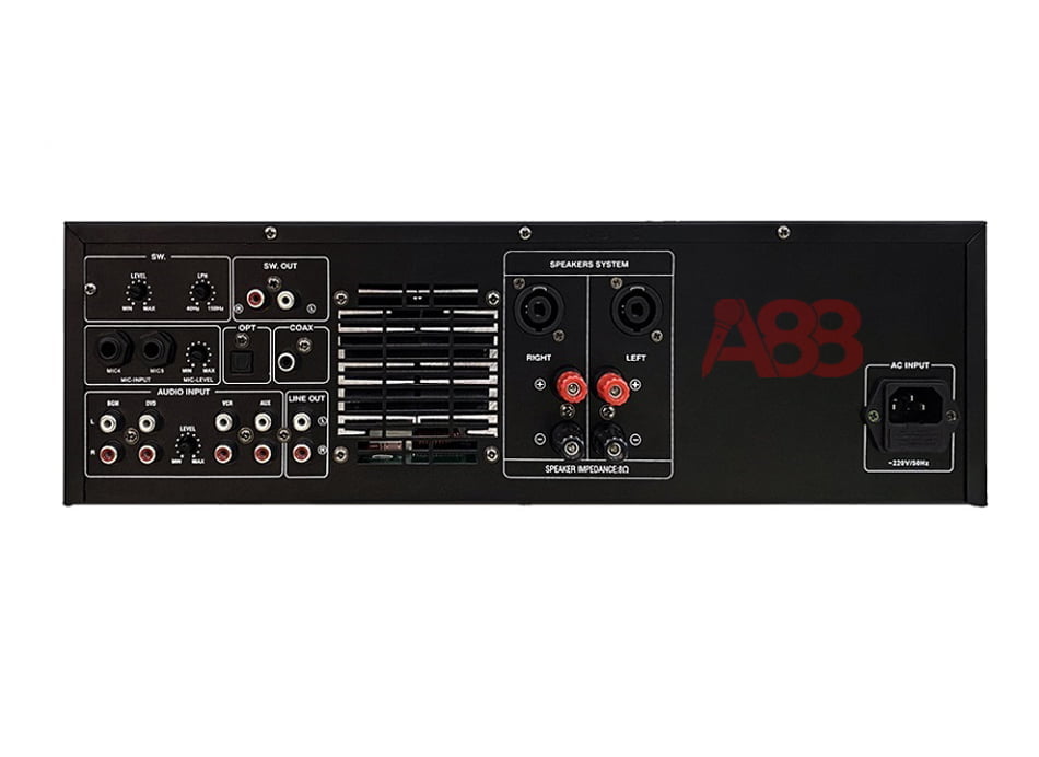 amply casound ka 450