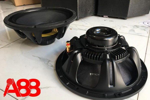 Cấu tạo của loa từ Neo