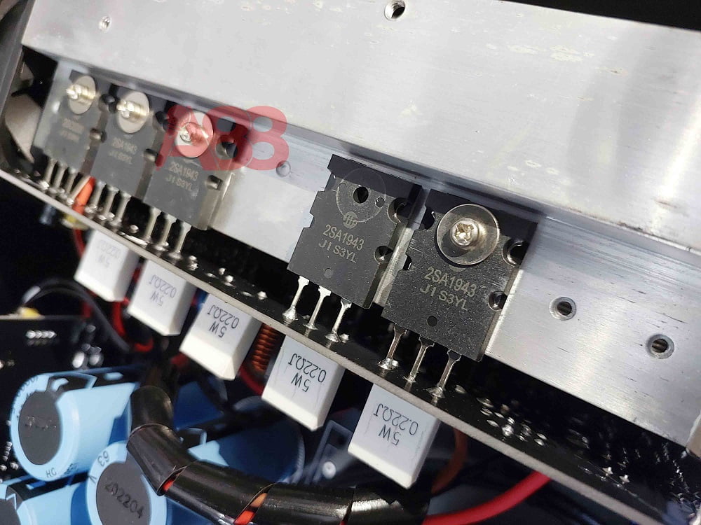 cục đẩy công suất dapro d2450 cục đẩy công suất dapro d2450