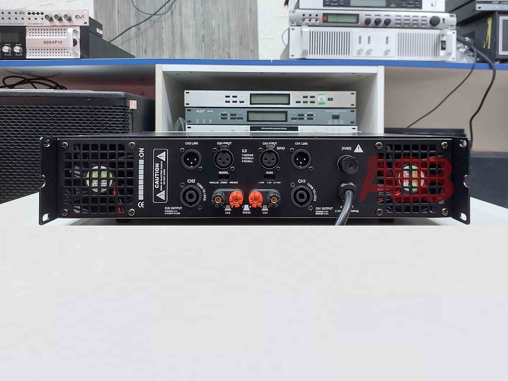 cục đẩy công suất dapro d2800