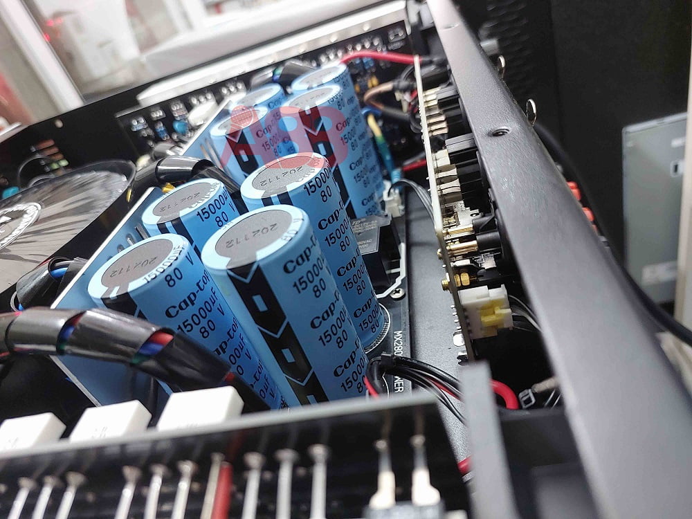 cục đẩy công suất dapro d2800