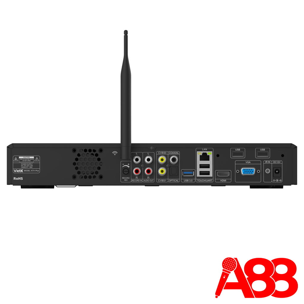 đầu karaoke vietk plus 6t