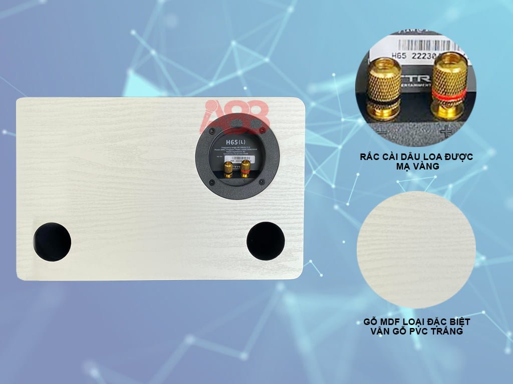 loa karaoke ttr h65 loa karaoke ttr h65