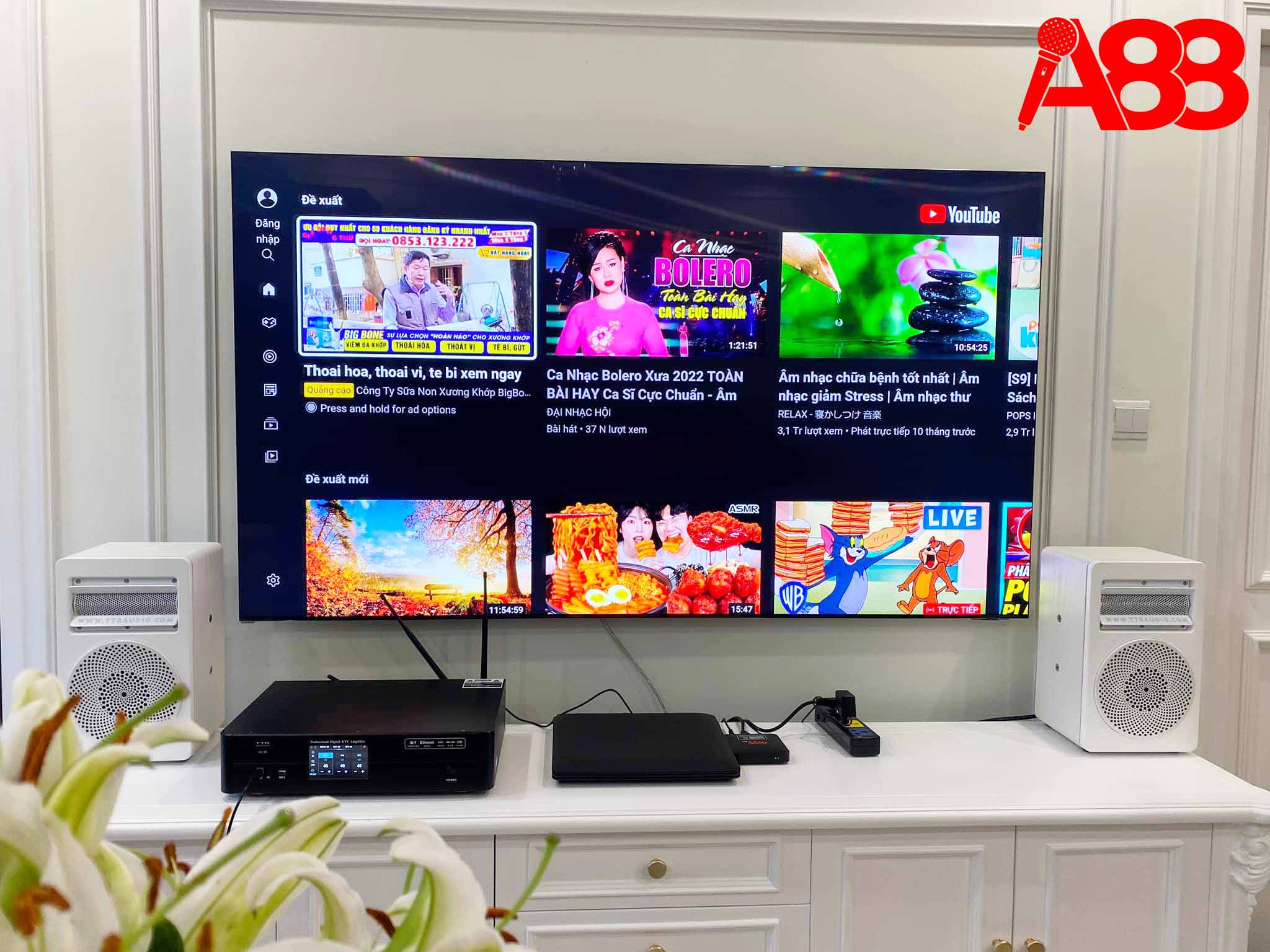 loa karaoke ttr h65 loa karaoke ttr h65