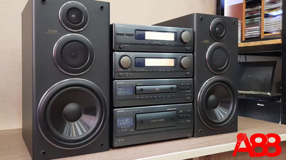 ưu và nhược điểm của loa 3 đường tiếng