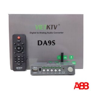 Bộ giải mã âm thanh VIETKTV DA9S