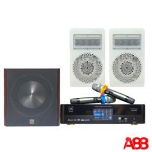 Dàn karaoke gia đình TTR 001