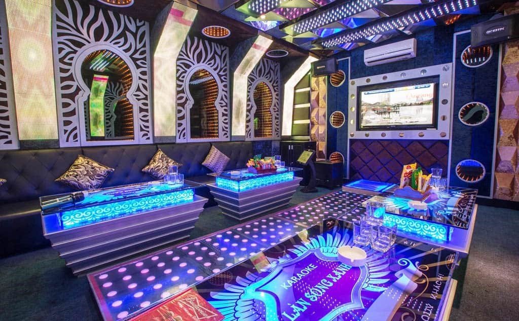 điều kiện kinh doanh quán karaoke