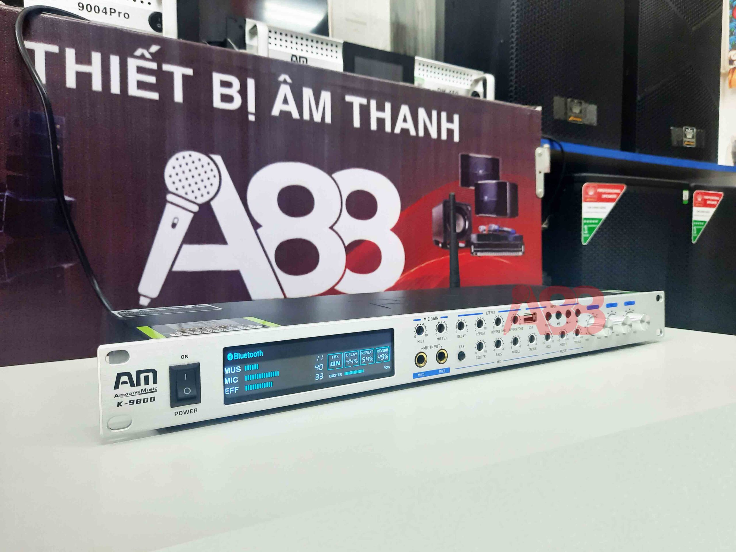 khi nào nên sử dụng vang cơ lai số