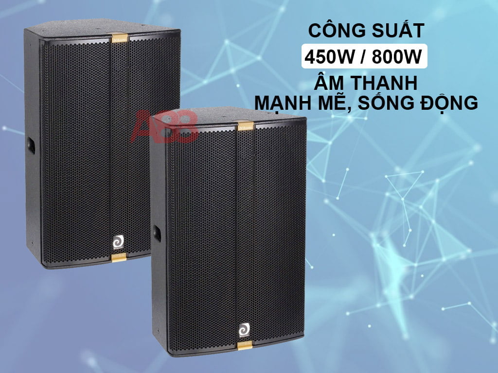 loa karaoke de pd 12