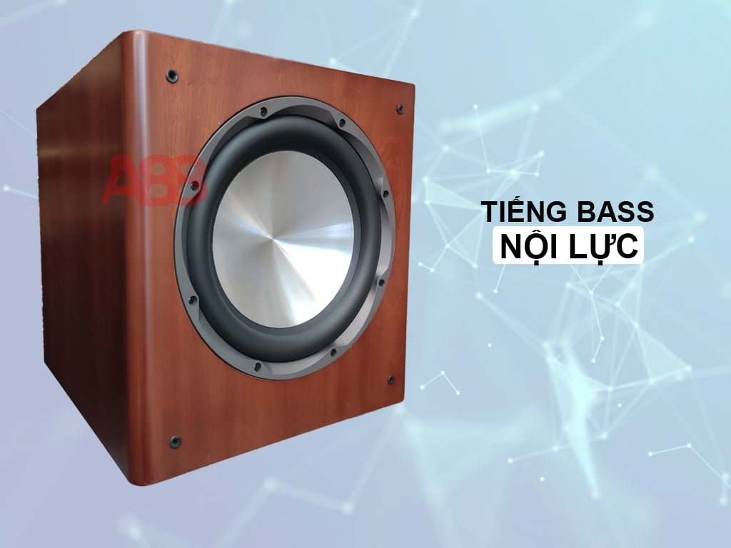 loa sub điện ca sound sj 12